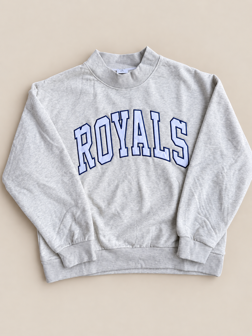 Custom Mockneck