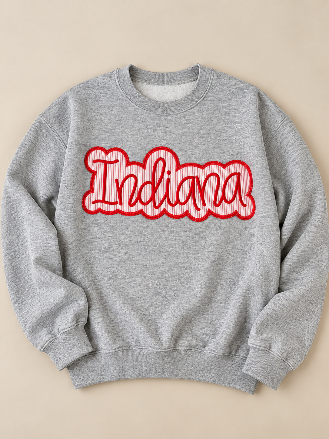 Adult Hoosier Crewneck