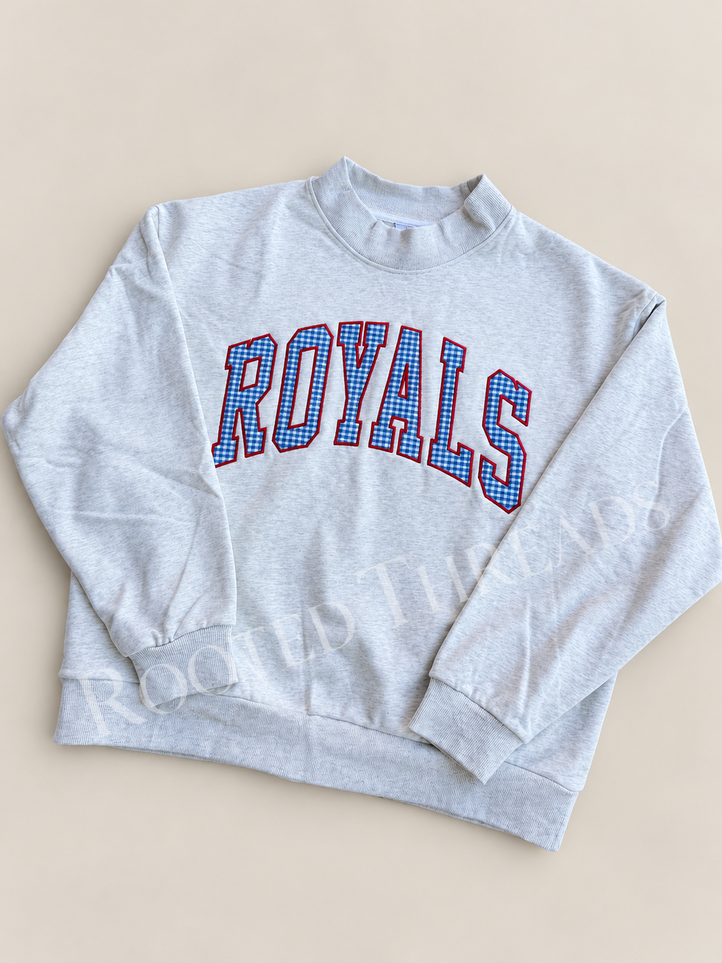 Custom Mockneck