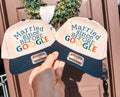 Married Since Before Google Hat