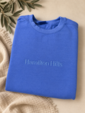 Hamilton Hills Samples