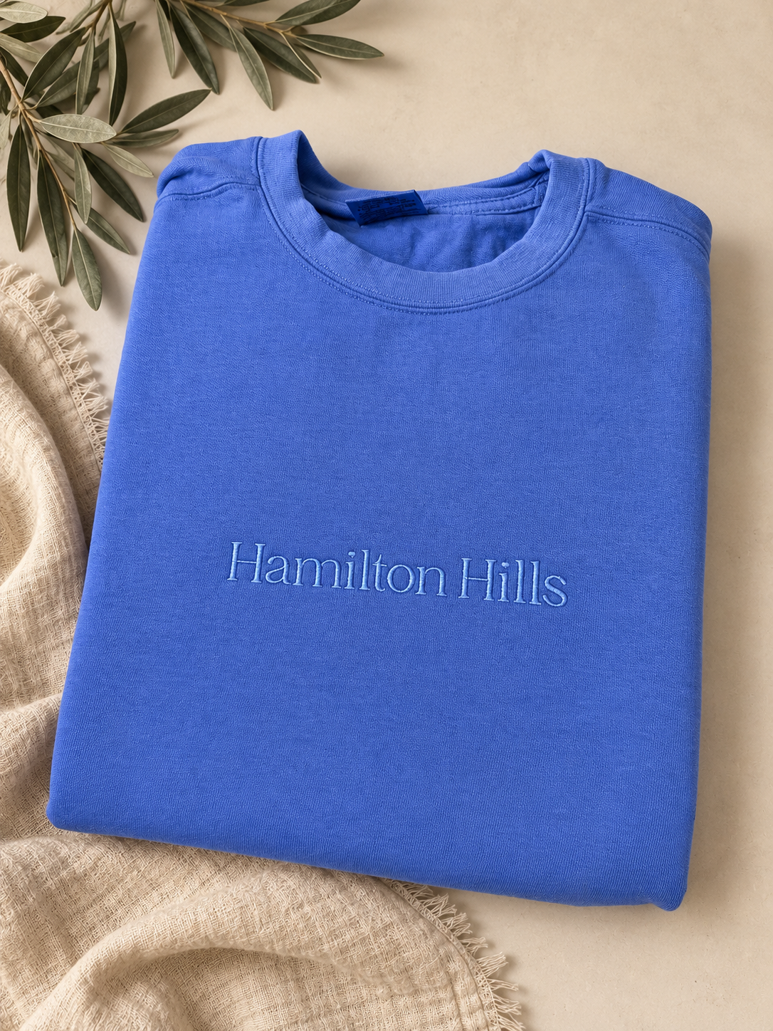 Hamilton Hills Samples