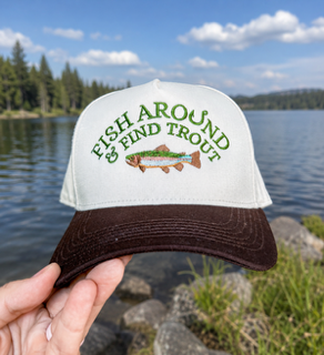 Trout Hat