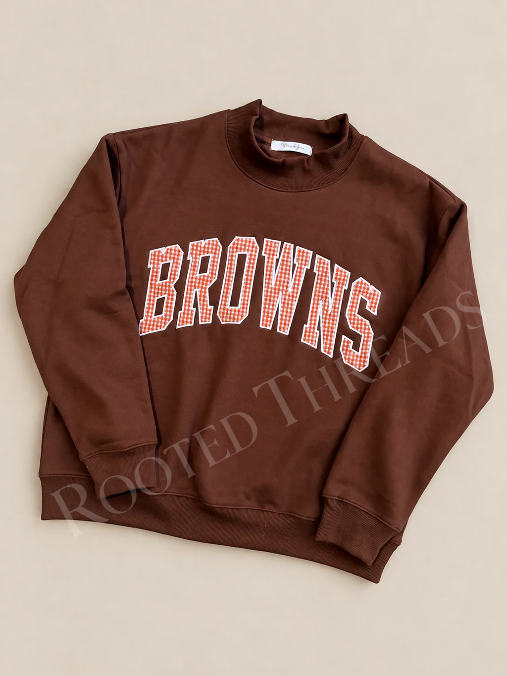 Custom Mockneck