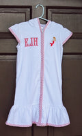 Girls Terry Cloth Coverup