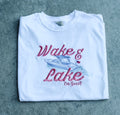 Wake & Lake T-Shirt