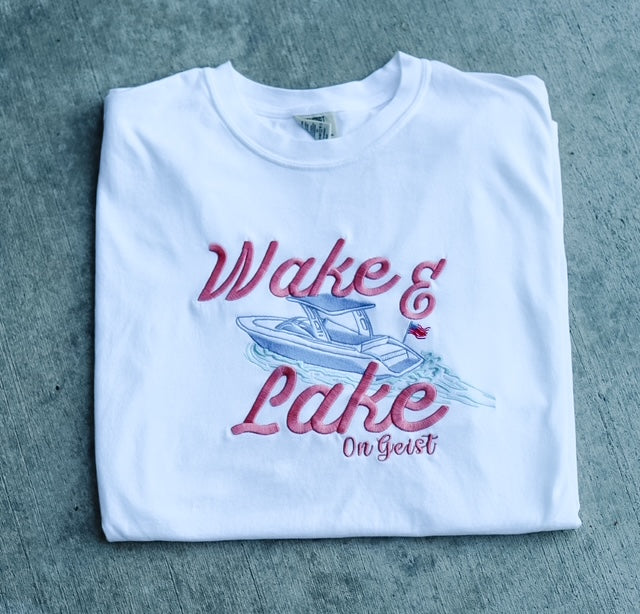 Wake & Lake T-Shirt